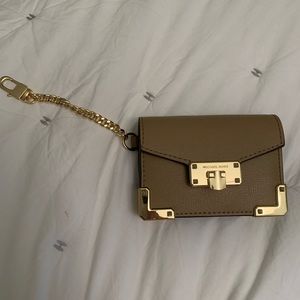 Wallet with keychain